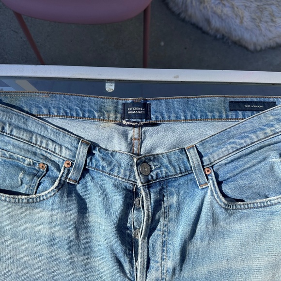 Citizens of Humanity London Tapered Slim Jean - Picture 5 of 7